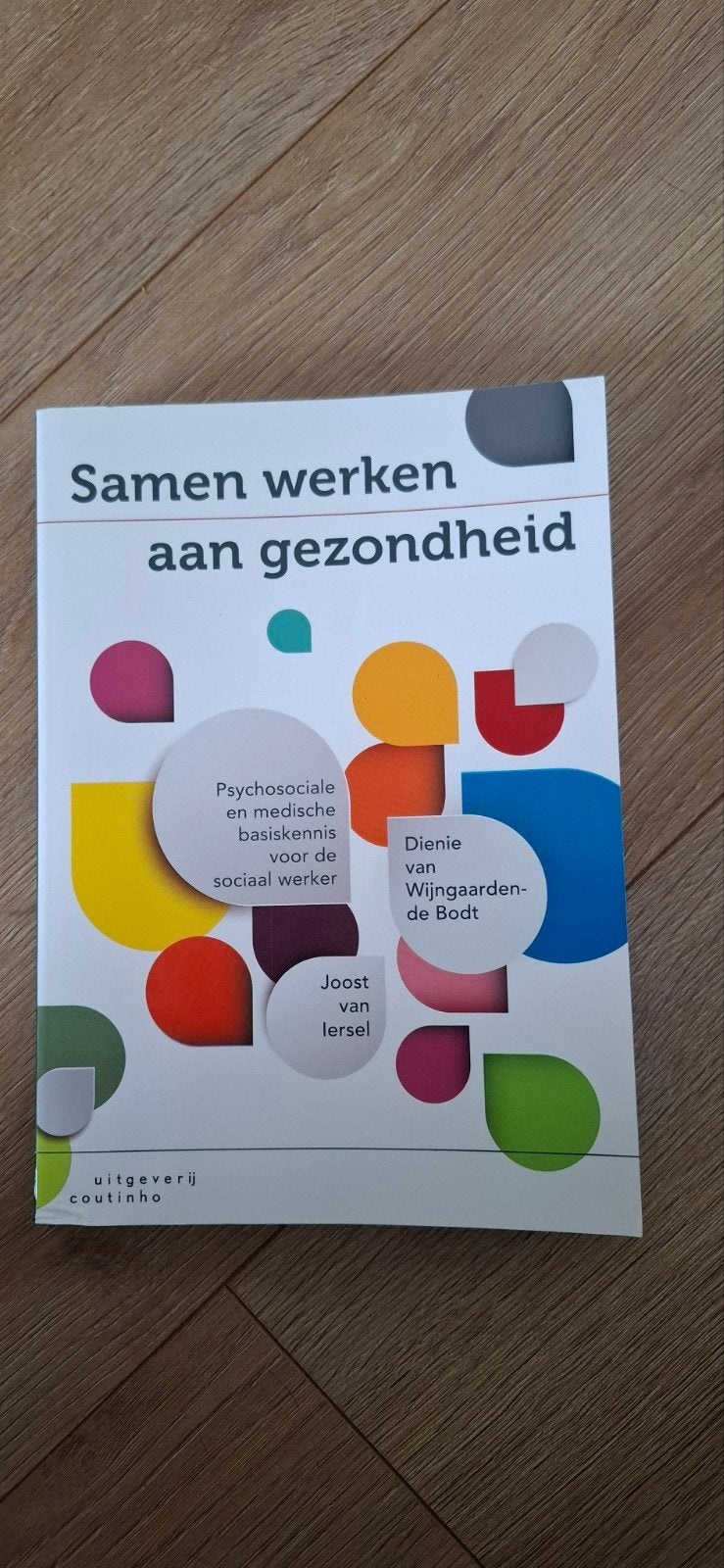 Samen werken aan gezondheid, Ophalen of Verzenden