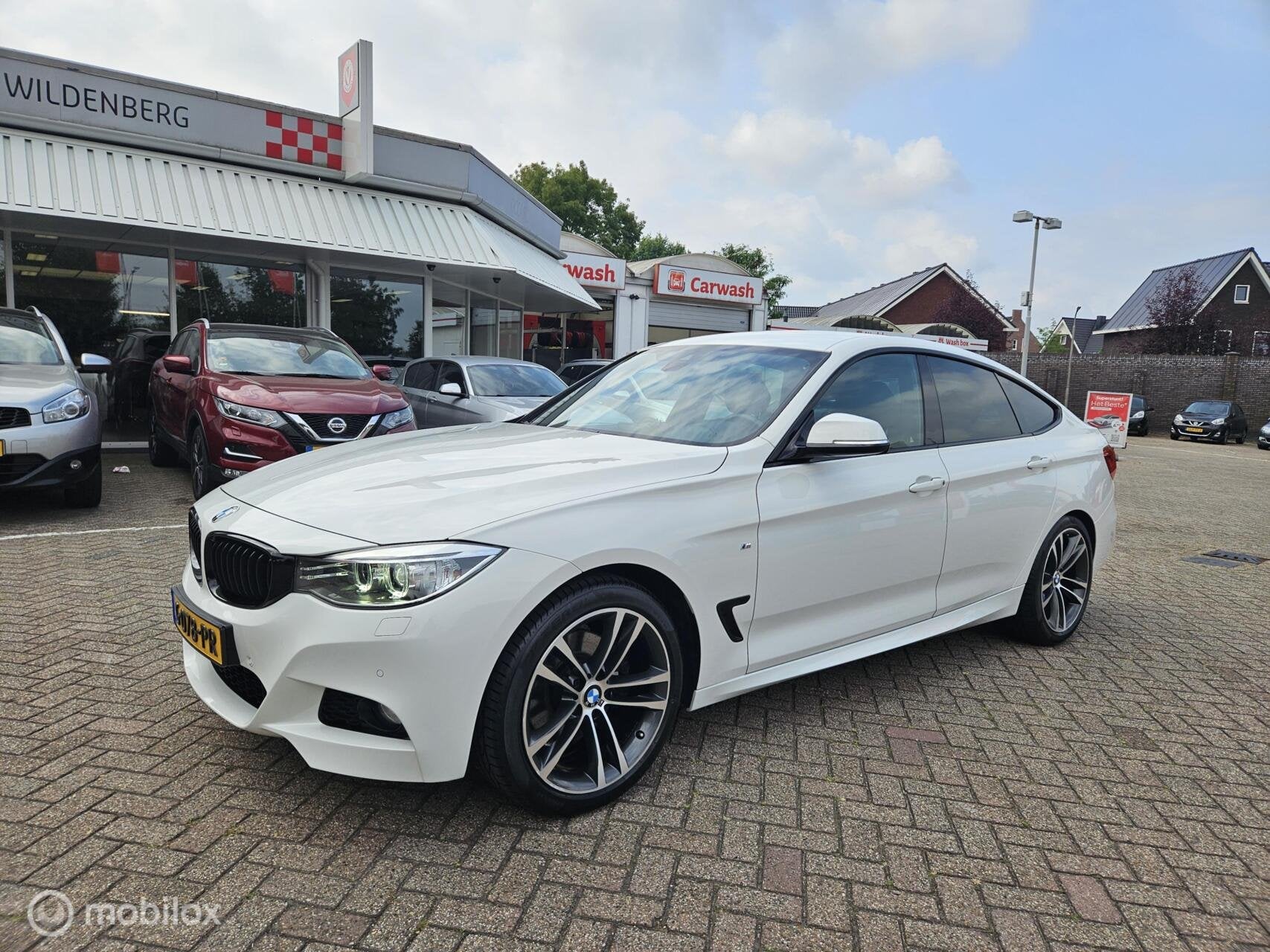 BMW 3-Serie Gran Turismo
