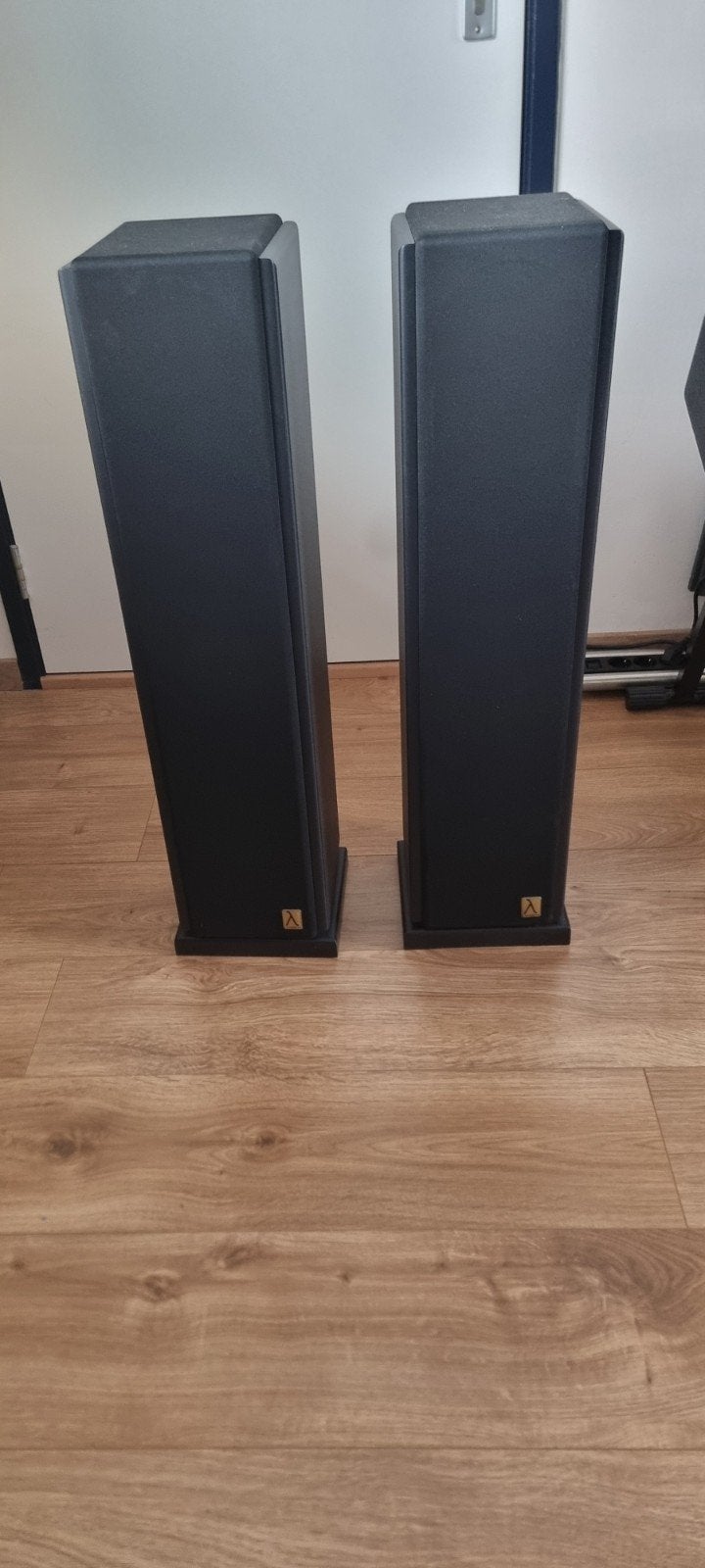 Lambda speaker, Zo goed als nieuw, 120 watt of meer, Front, Rear of Stereo speakers, Ophalen