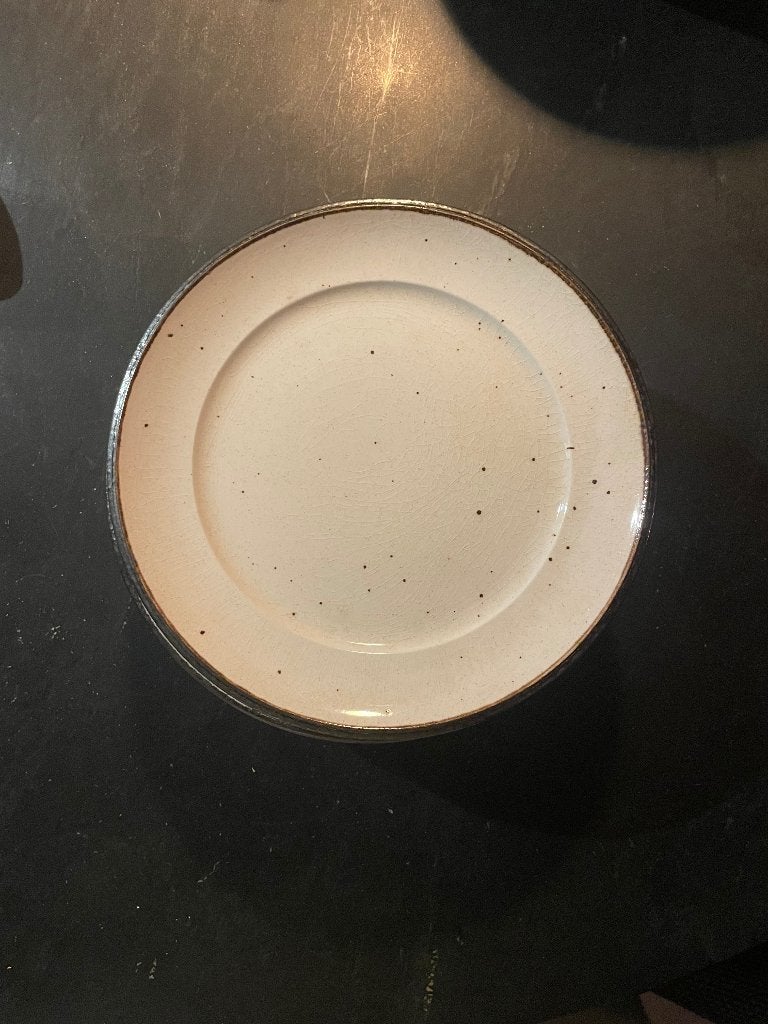 Johnson Brothers Ironstone servies – 42-delige set – €50, Ophalen, Overige merken, Zo goed als nieuw, Bord(en)