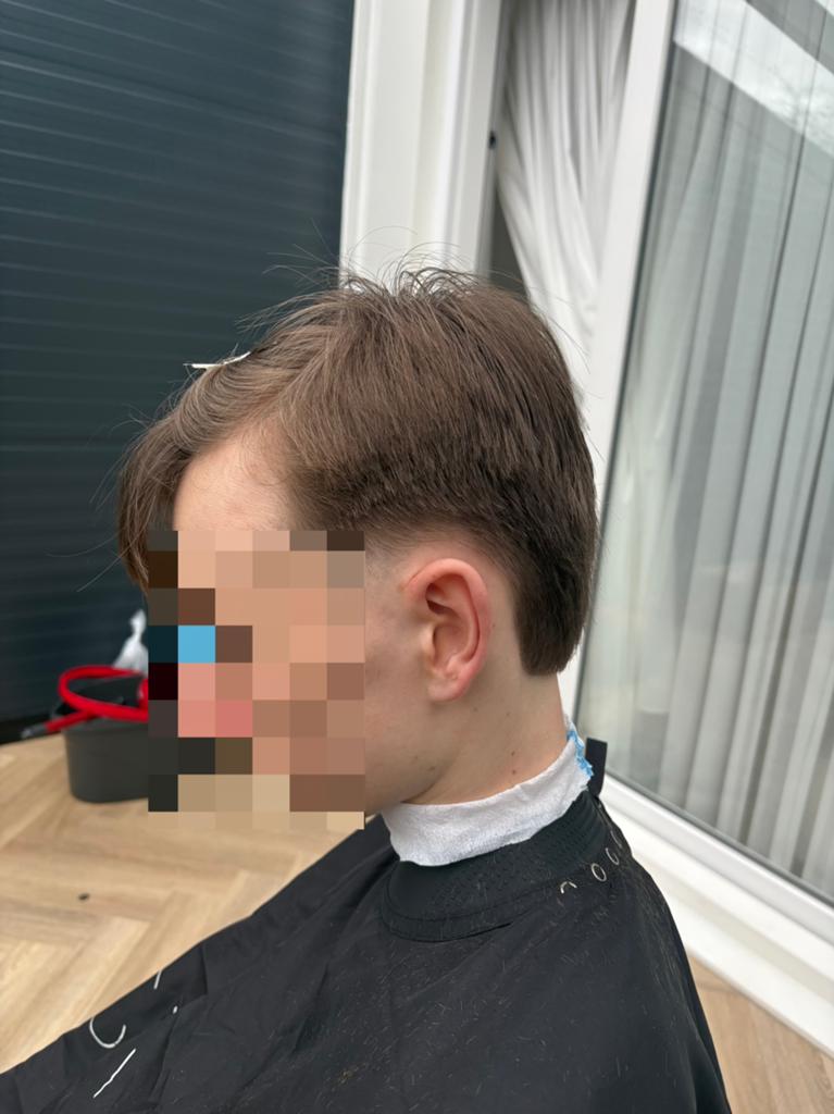 Herenkapper op locatie | Zoetermeer en omgeving, Komt aan huis, Knippen