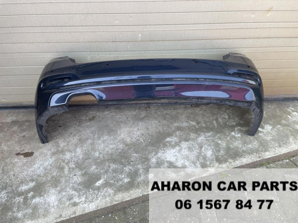 F31 LCI Achterbumper 6 PDC Station Combi 3 serie BMW 3133, Gebruikt, Ophalen of Verzenden, Achter, Bumper
