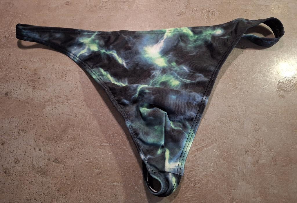heren zwemstring maat L, Verzenden, Maat 52/54 (L), Overige kleuren, Zwemslip