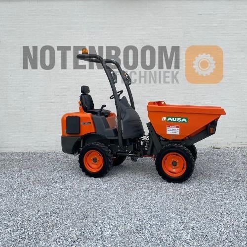 AUSA D100AHA BJ 2024, Ophalen, Graafmachine