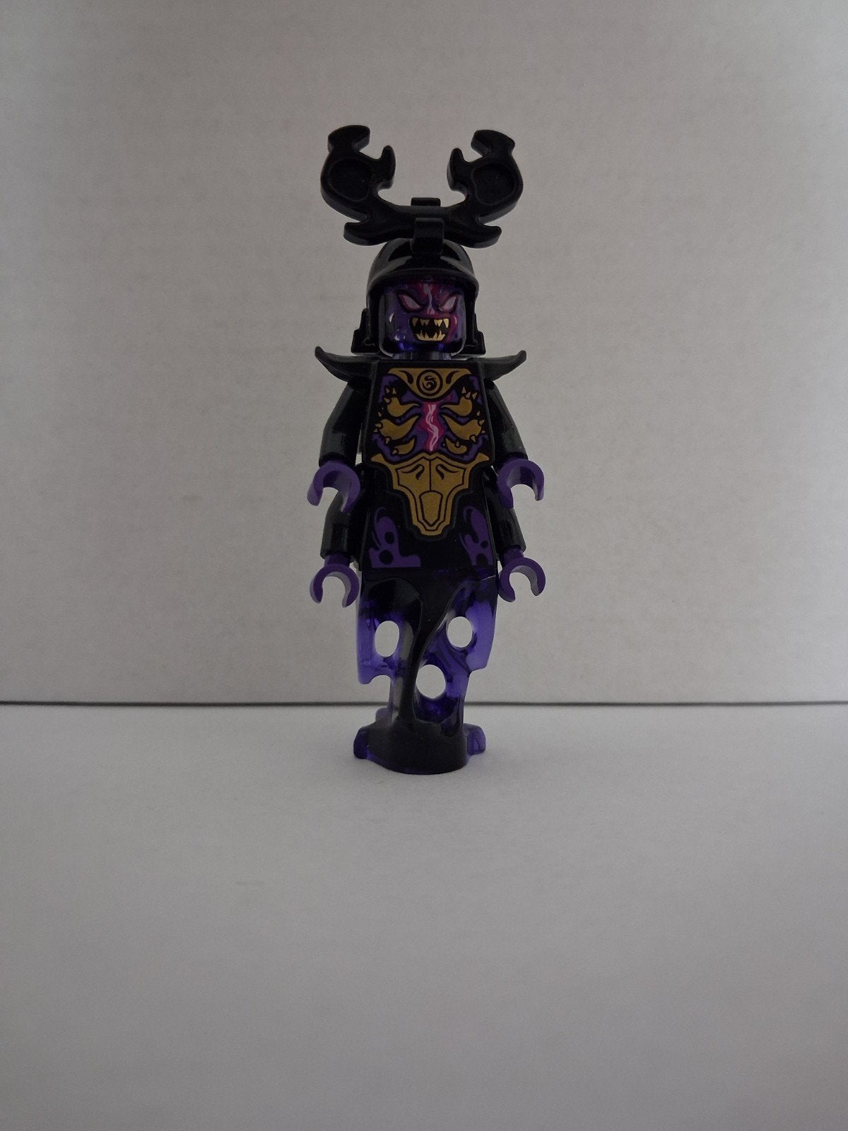 Lego Overlord - Ninjago, Ophalen of Verzenden, Zo goed als nieuw