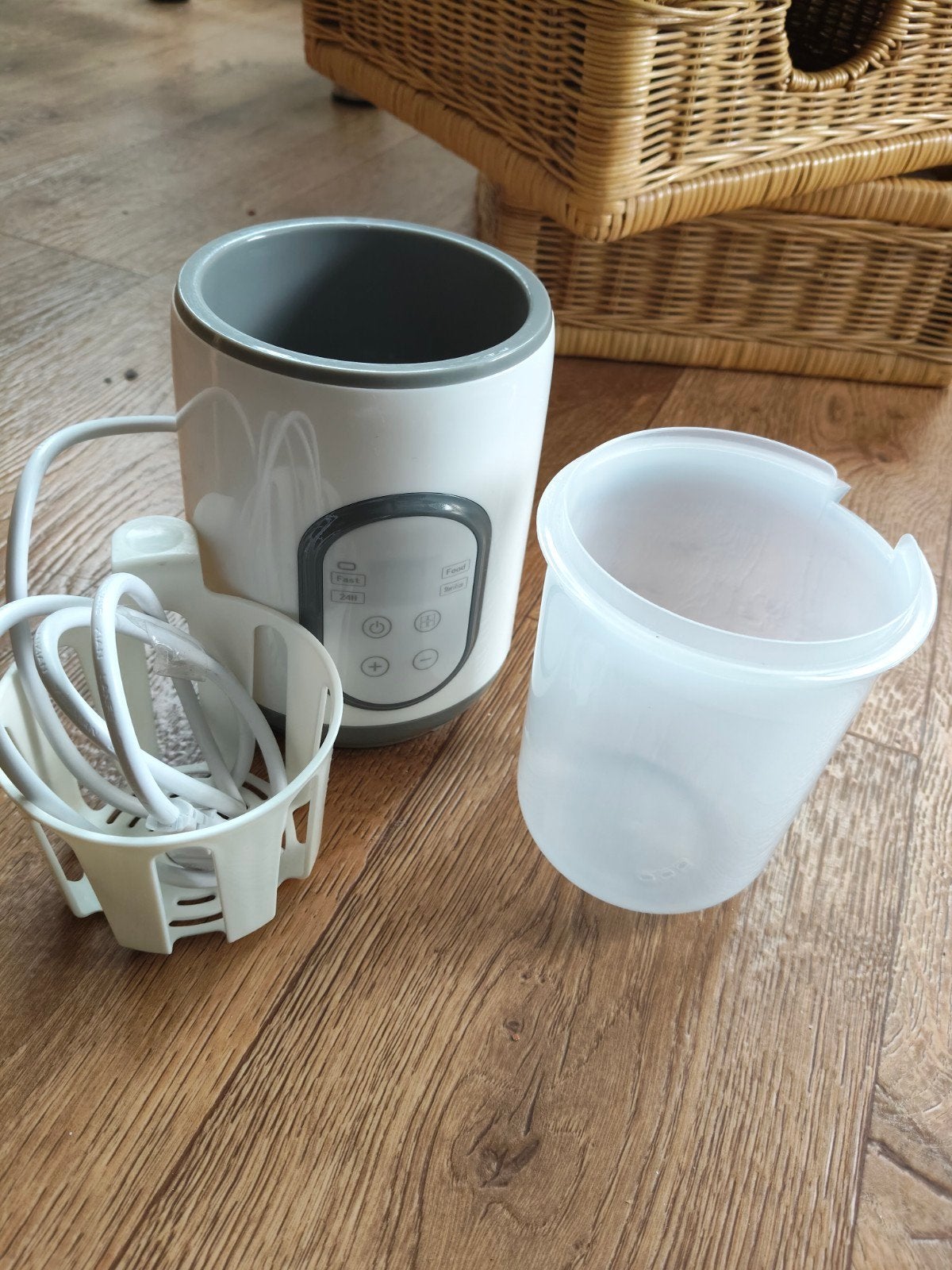 Babyfles verwarmer en sterilisatie, Ophalen of Verzenden, Zo goed als nieuw, Overige typen