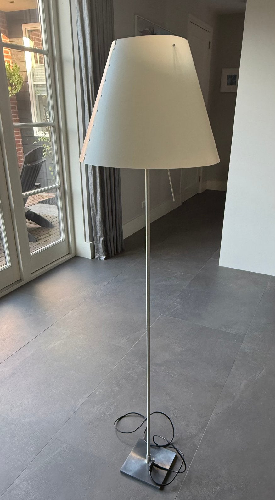Luceplan Constaza, Ophalen, Zo goed als nieuw