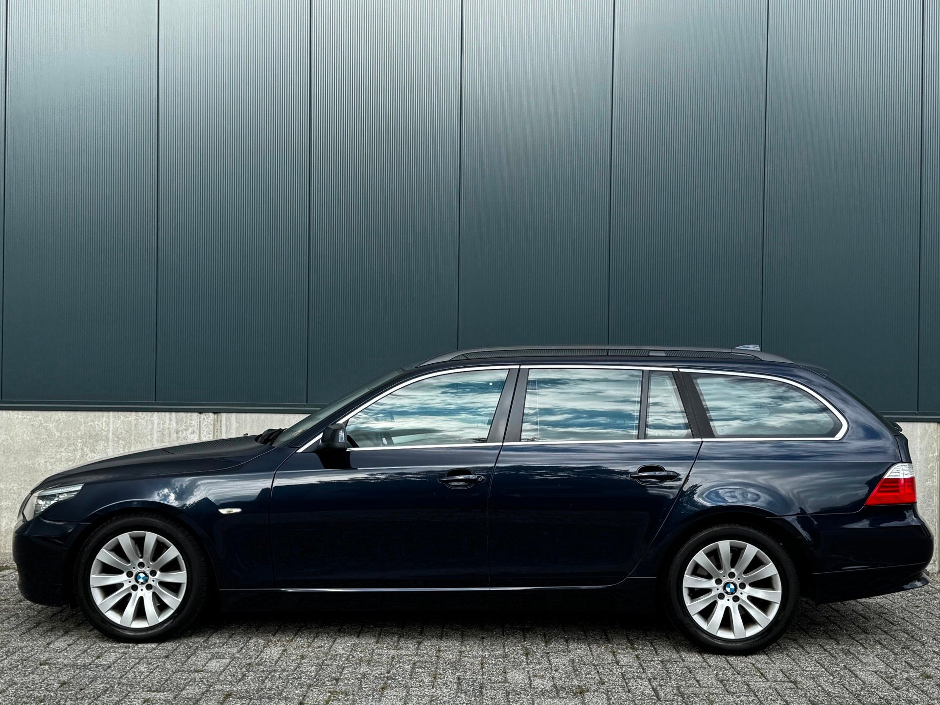 BMW 5-Serie