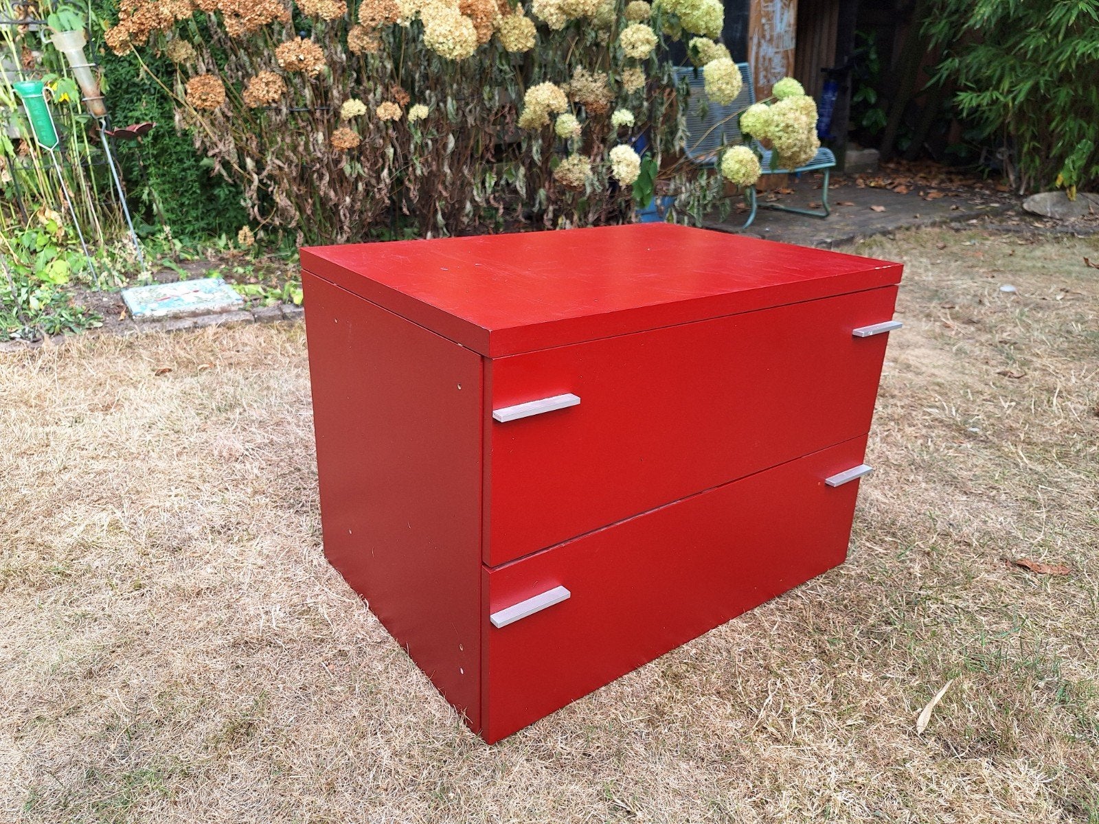 leolux ladenblok, Ophalen, Gebruikt, Minder dan 150 cm, Minder dan 100 cm