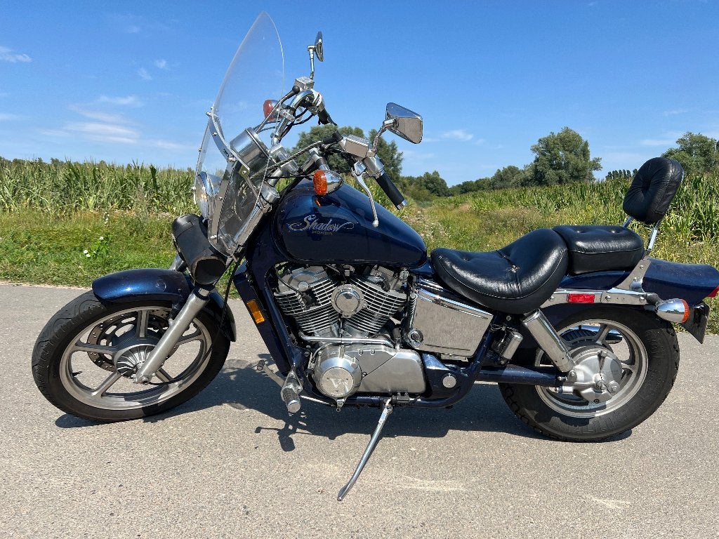 Honda Shadow  VT 1100, Motoren, Motoren | Honda, Particulier, Chopper