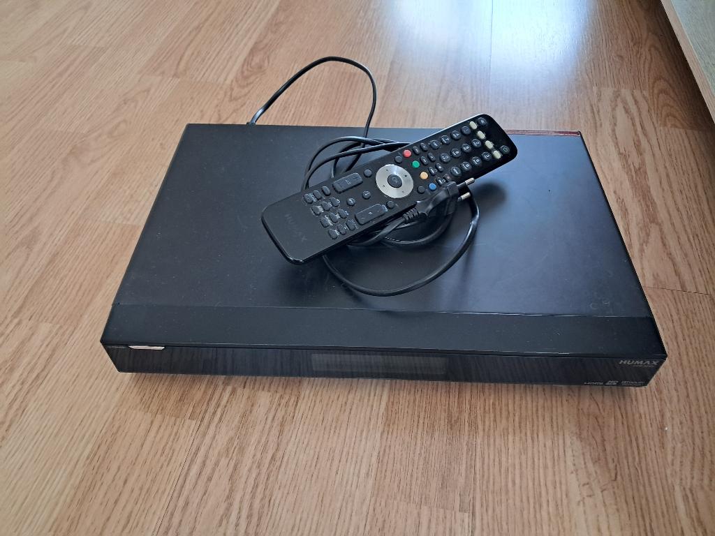 Humax IHDR-5050C/NL Decoder, Ophalen, Gebruikt, Harddiskrecorder