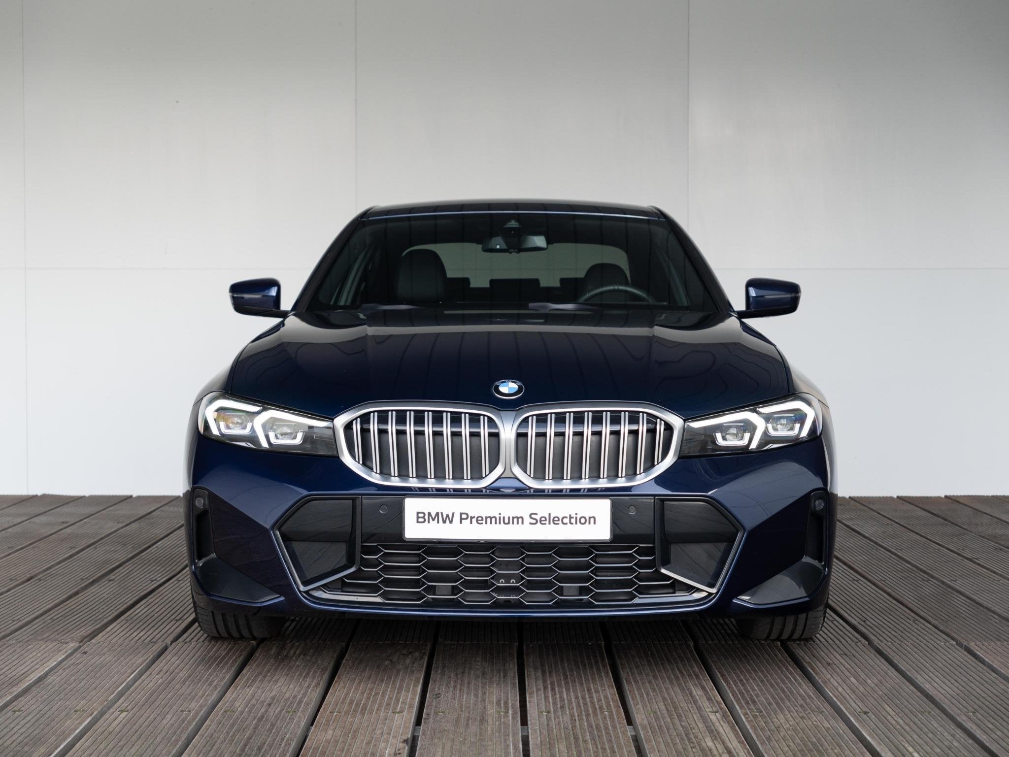 BMW 3 Serie Sedan 318i | M Sportpakket | Comfort Pack | Comf, Auto's, 1998 cc, Gebruikt, Met garantie (alle), Origineel Nederlands