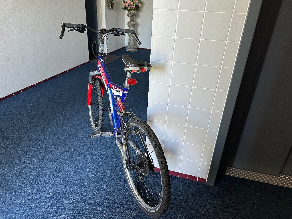 Fiets, Gebruikt, Velgrem, Overige maten, Meer dan 20 versnellingen