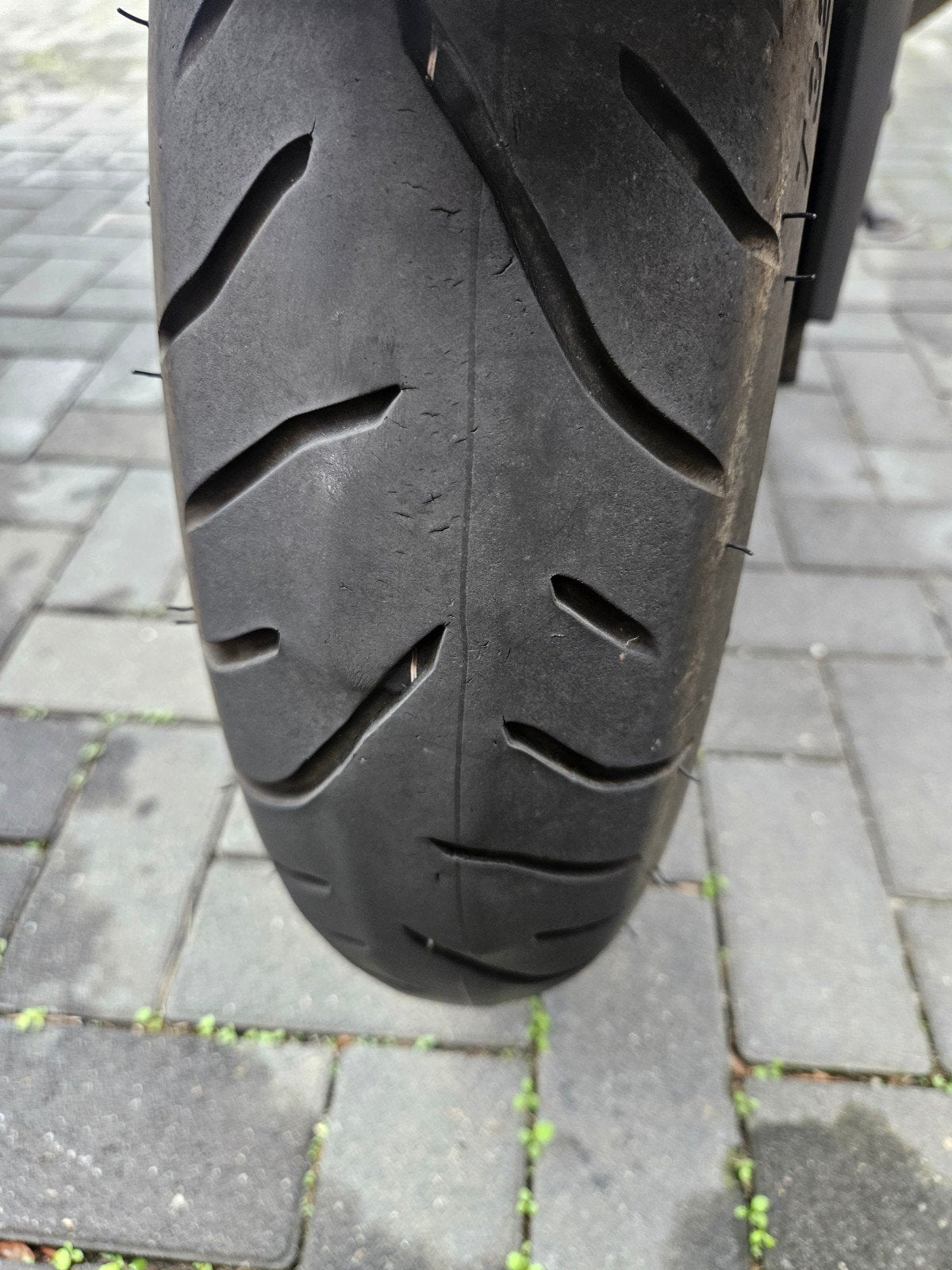 Bmw r1200rt bouwjaar 2008, Ophalen
