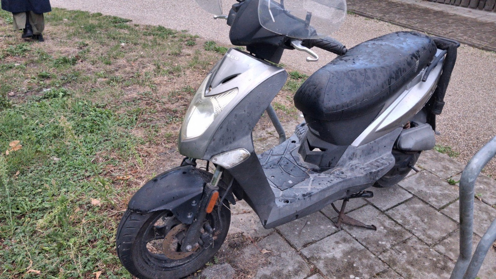 Kymco Agility Brommer - Betrouwbaar en Praktisch, Ophalen of Verzenden