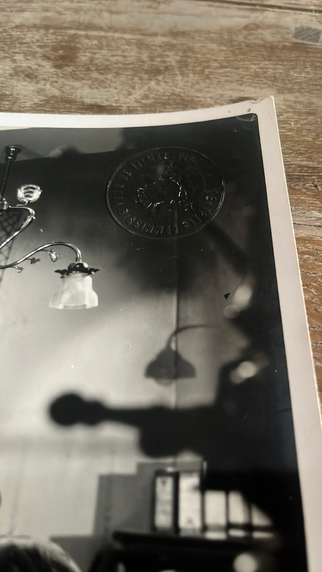 Zeldzame Filmfoto La Règle du Jeu 1939 - Met Keuringsstempel, Ophalen of Verzenden