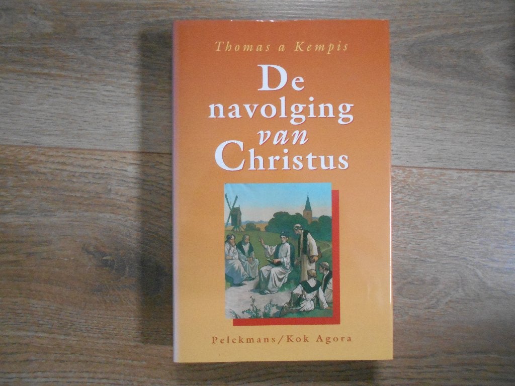 Thomas a Kempis De navolging van Christus, Boeken, Ophalen of Verzenden, Zo goed als nieuw, Christendom | Protestants