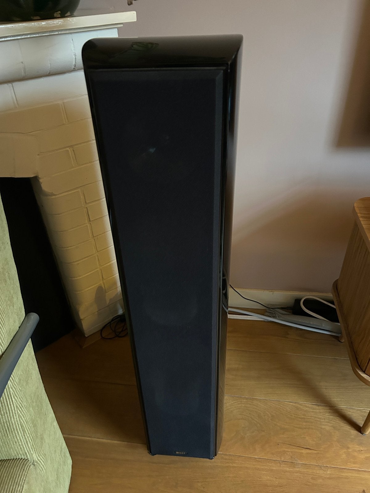 Luidsprekers KEF XQ 40