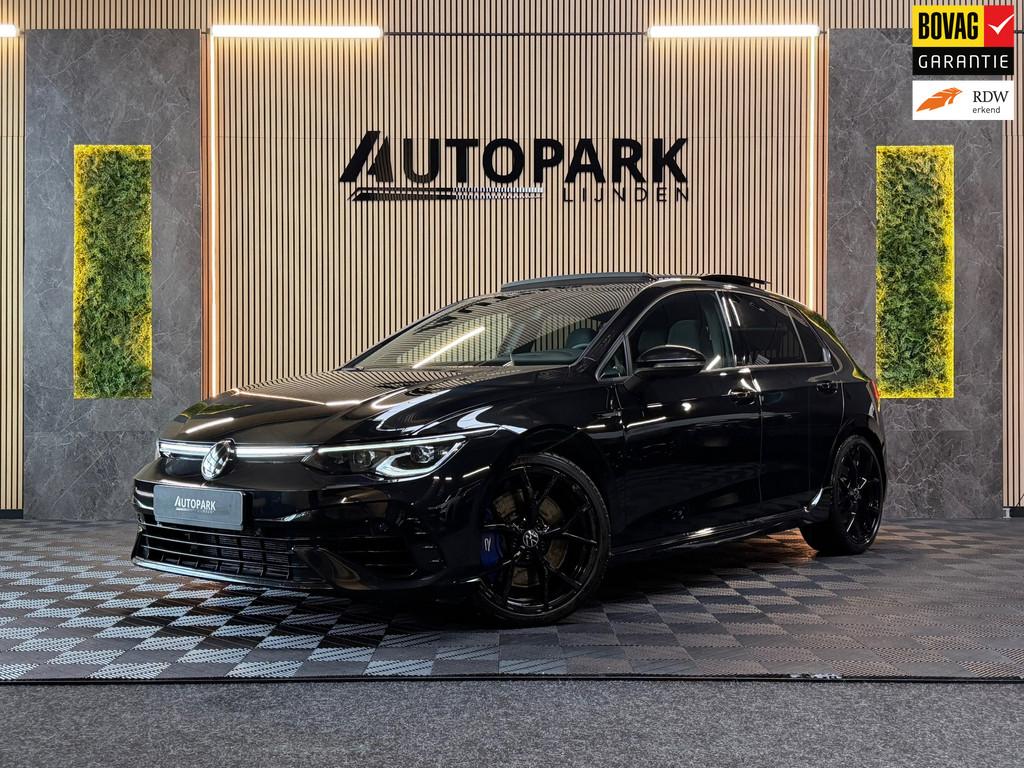 Volkswagen Golf 2.0 TSI R 4Motion PANO|H&K|HuD|IQ LIGHTS|VIR, Gebruikt, 4 cilinders, 1984 cc, 320 pk