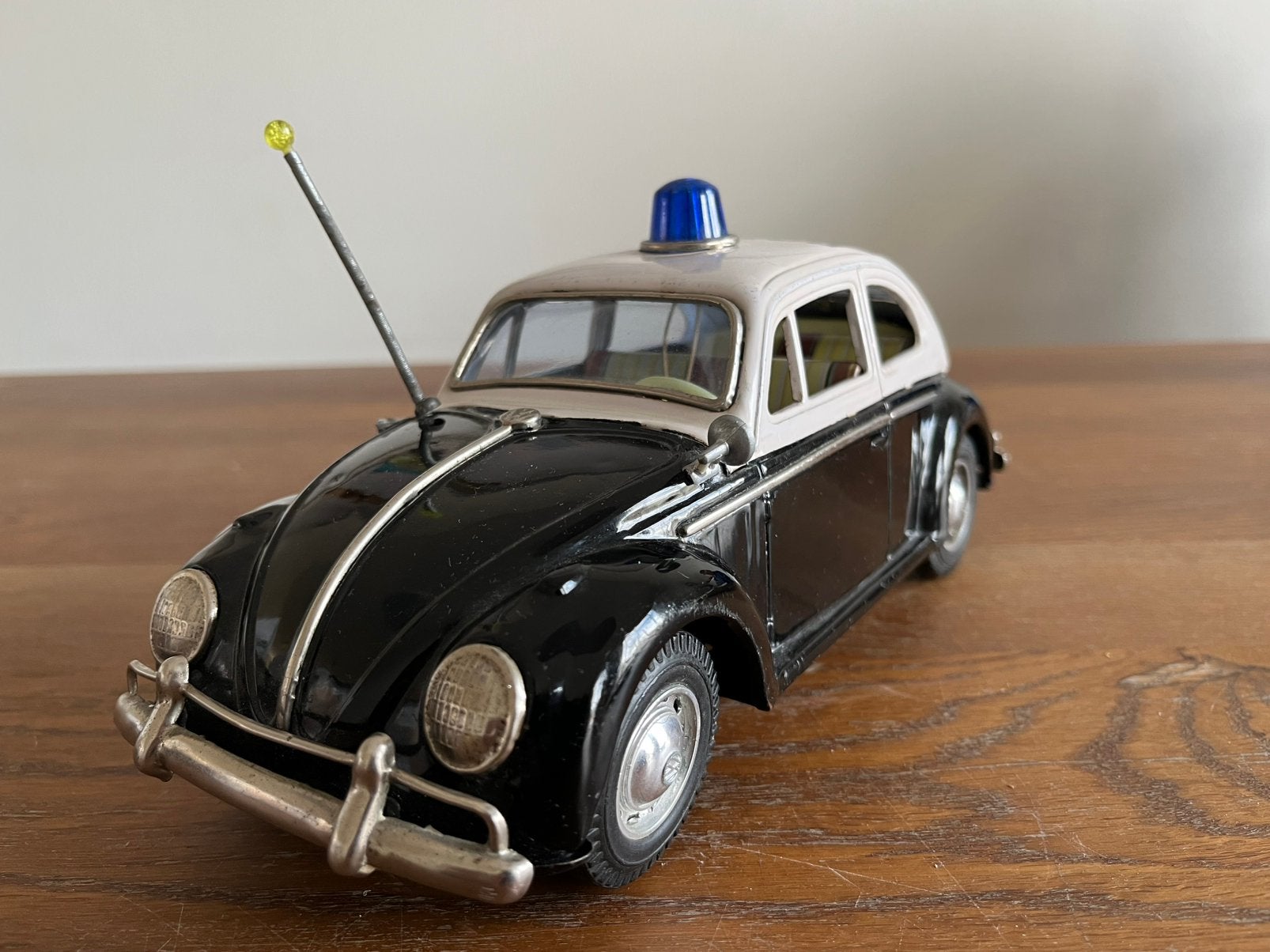 Blikken speelgoed Volkswagen kever, Antiek en Kunst, Antiek | Speelgoed, Ophalen of Verzenden