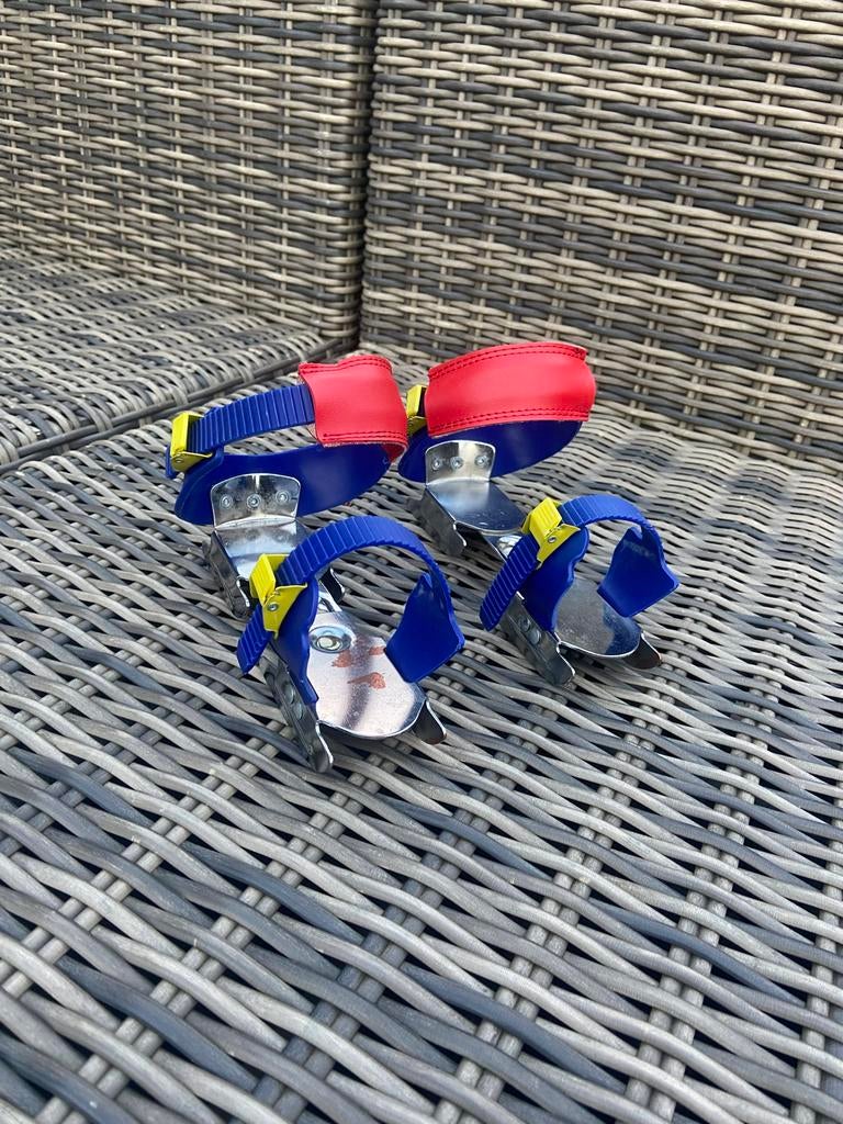 Botjes schaatsen, Ophalen, Gebruikt, Overige typen, Overige merken