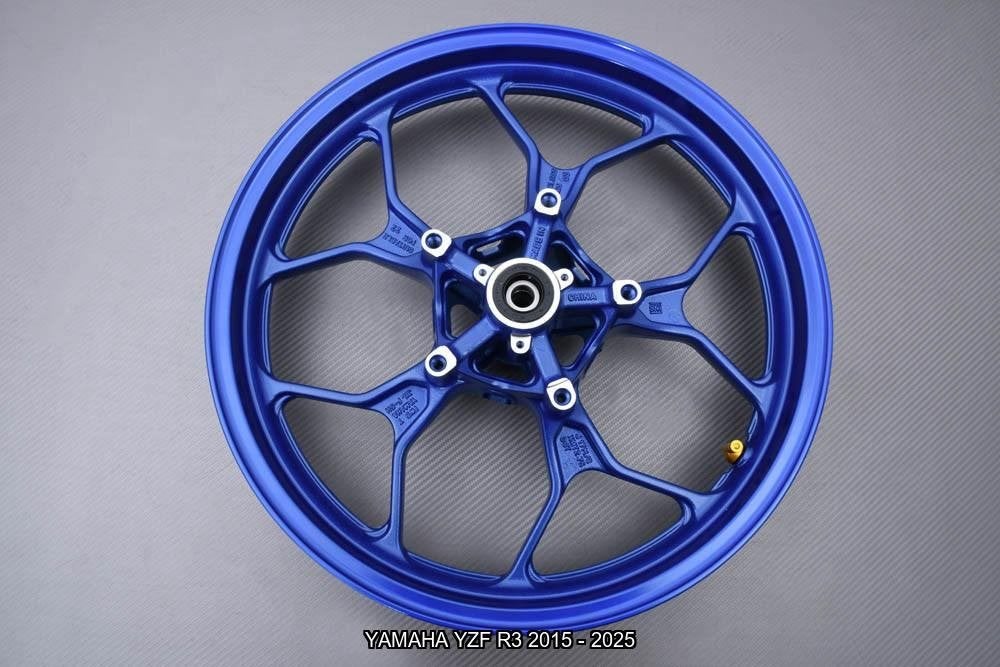 AVDB Voorvelg voor YAMAHA YZF R3 2015 2025 2019 YZF-R3, Verzenden, Nieuw