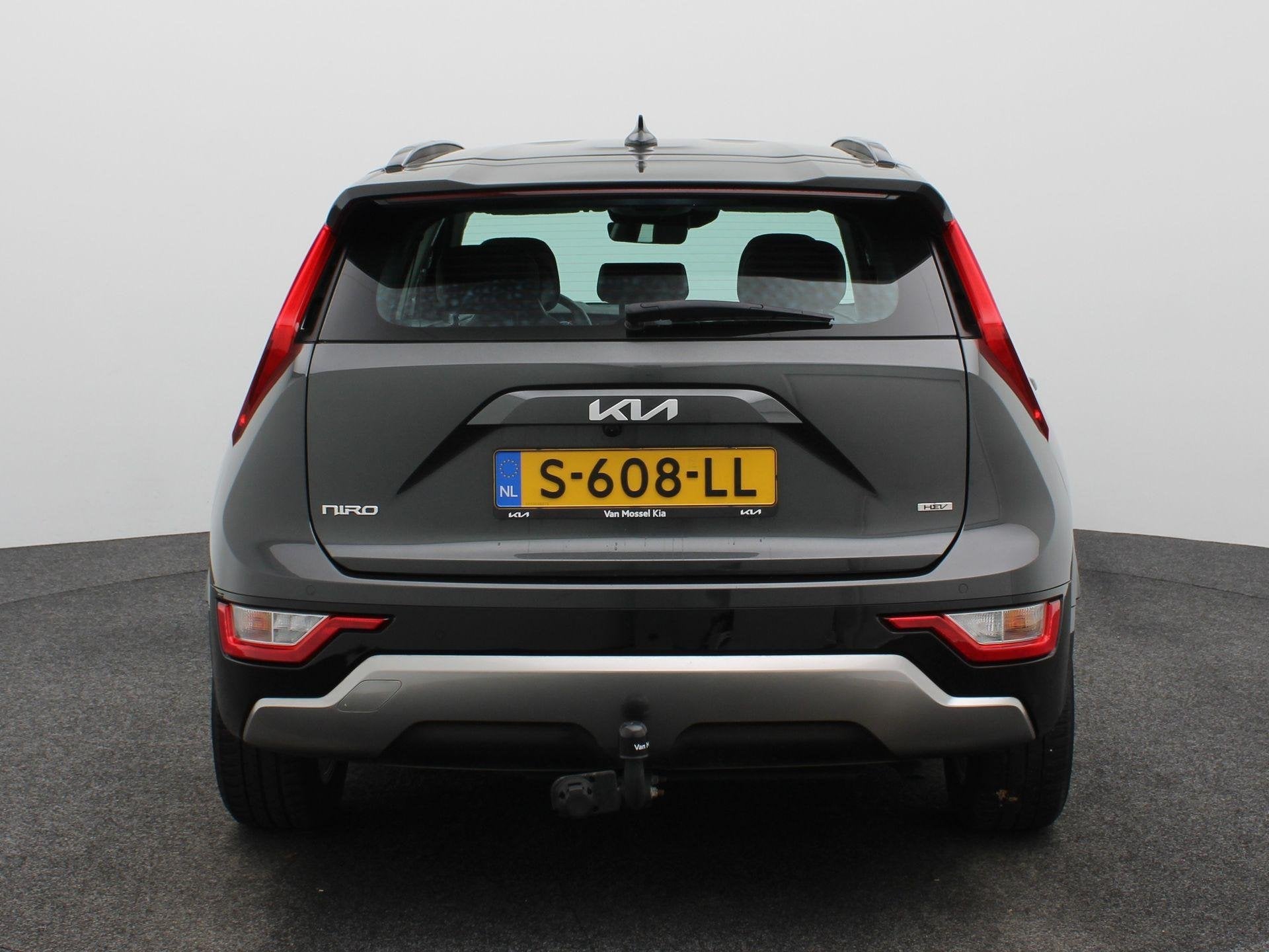Foto 7 van Kia Niro 1.6 GDi Hybrid DynamicLine | Clima | Navi | Trekhaa
