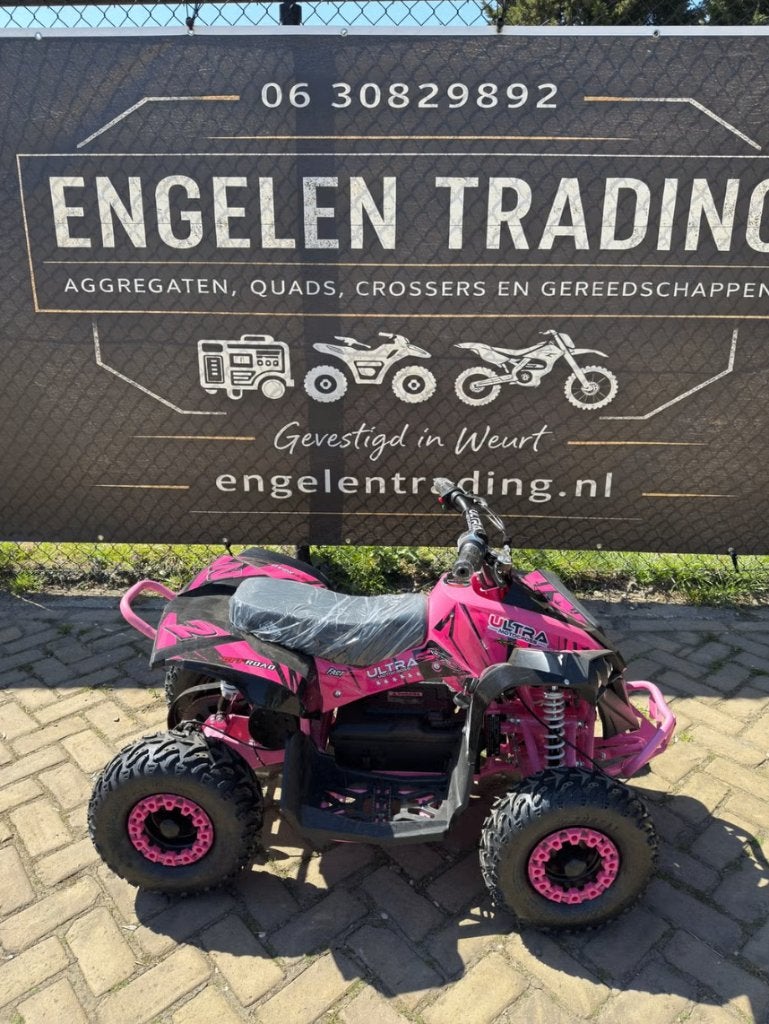 Electrische kinder quad 1200watt 48v nieuw vanaf 3 jaar, Nieuw