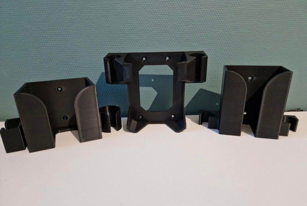 Accu lader wand houder/muur montage Bosch/stromer/VanMoof ed