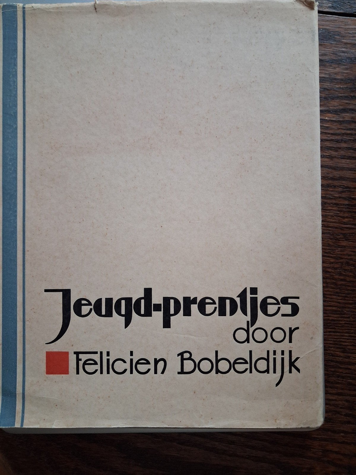 Jeugd-prentjes door  kunstschilder Felicien Bobeldijk, Felicien Bobeldijk, Schilder- en Tekenkunst, Ophalen, Gelezen