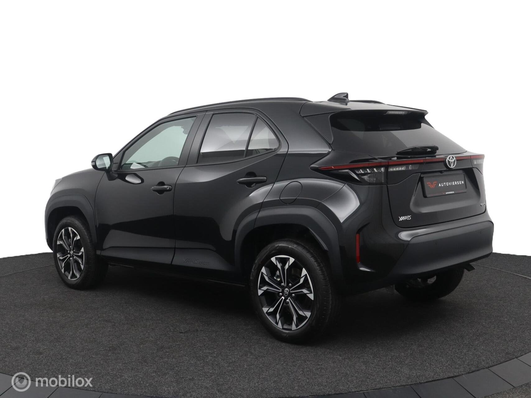Toyota Yaris Cross 1.5 Hybrid 130 Dynamic | Adaptieve Cruise, Dealer onderhouden, Gebruikt, Adaptive Cruise Control, 1490 cc
