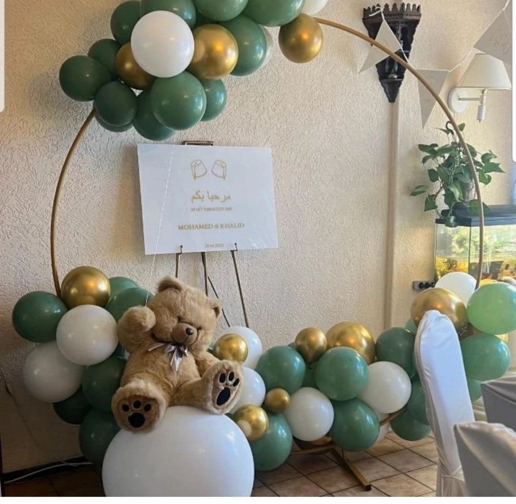 Ballonnenboog te huur vanaf €75, Ophalen, Nieuw, Overige