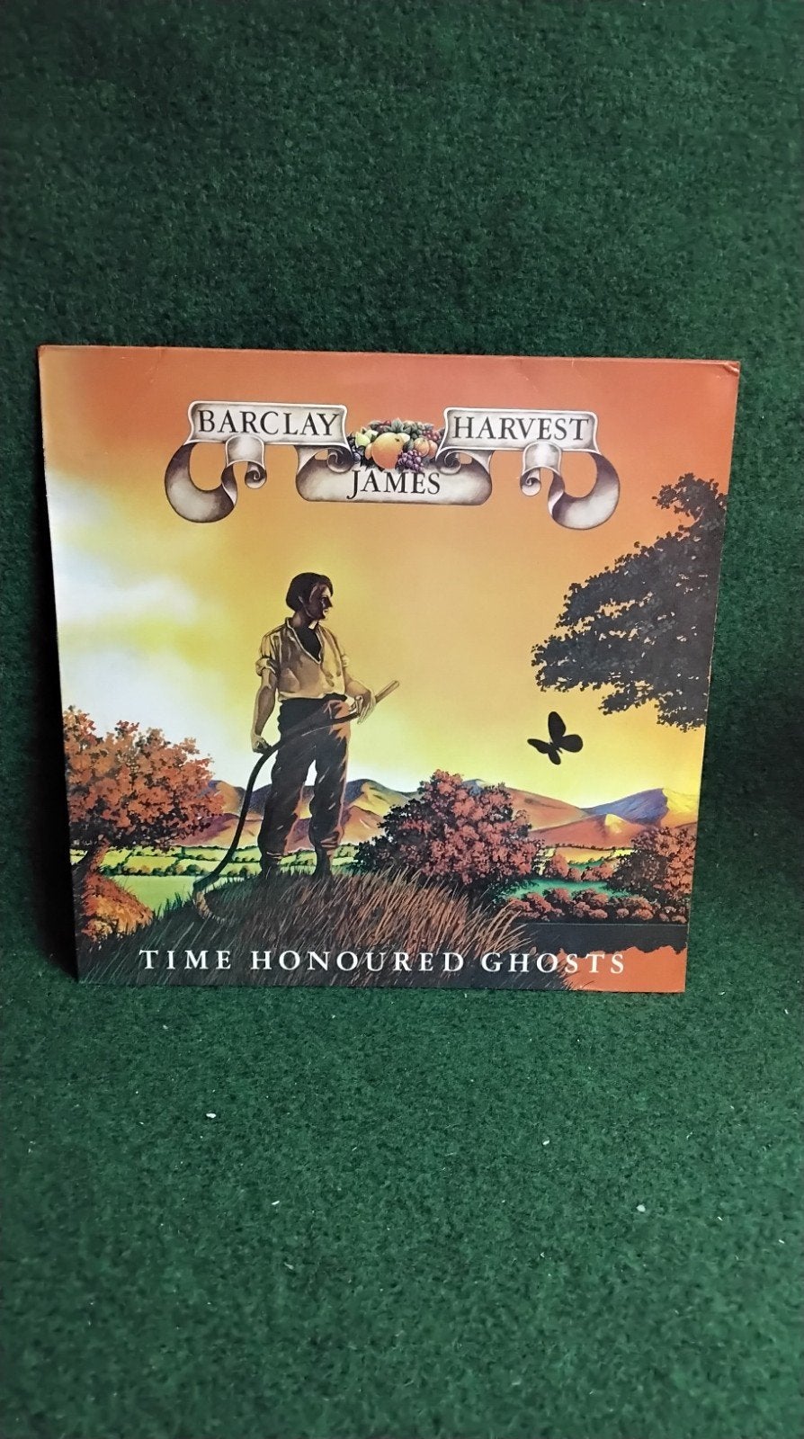 BARCLAY JAMES HARVEST, Ophalen of Verzenden, Gebruikt, 12 inch, Poprock