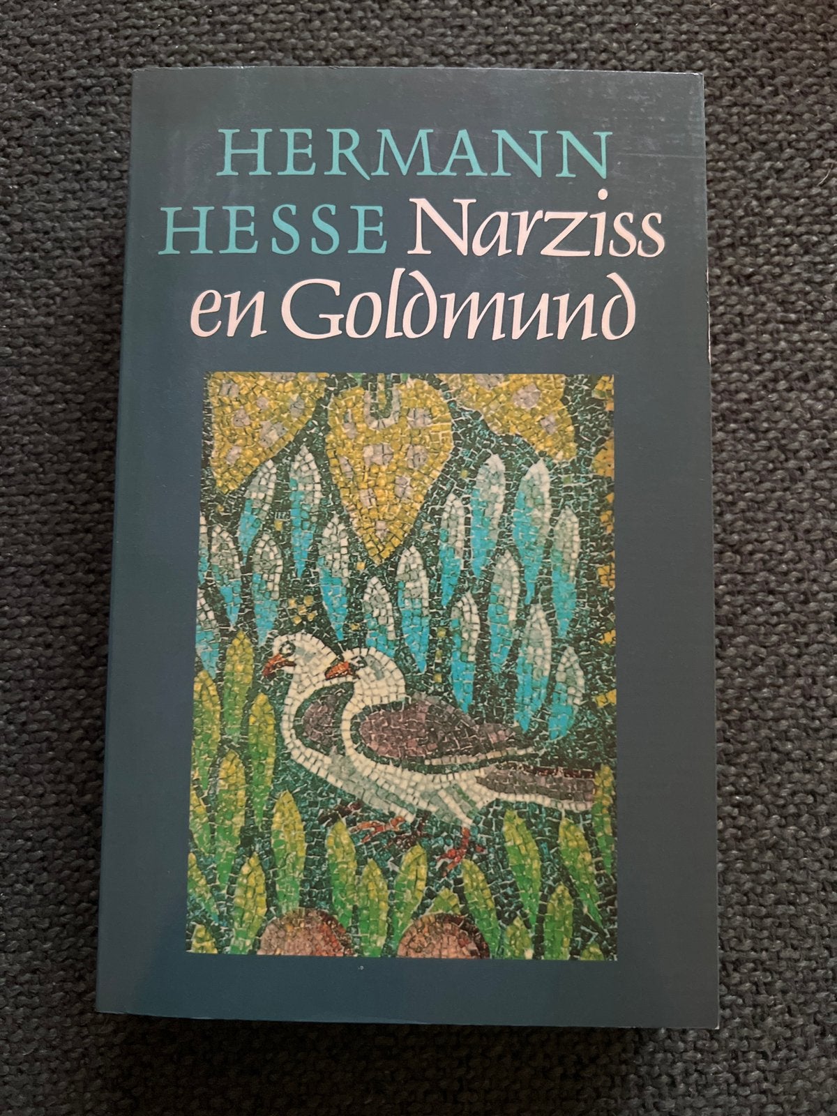 Hermann Hesse - Narziss en Goldmund, Boeken, Ophalen of Verzenden, Zo goed als nieuw