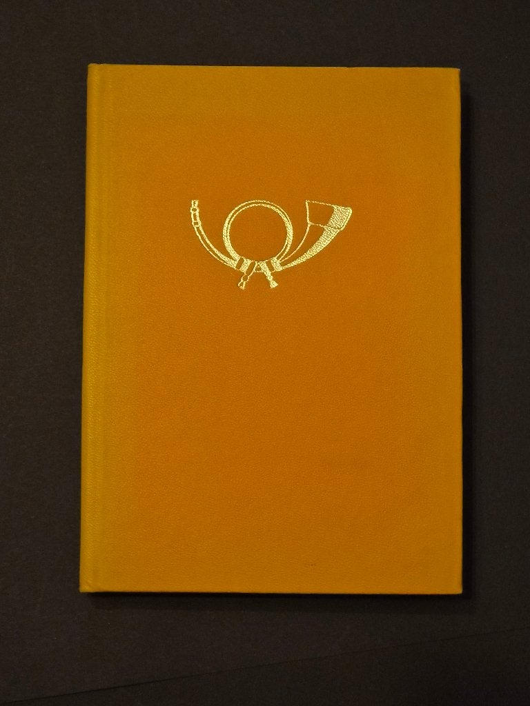 Postzegels Nederland  ( 344 ), Ophalen of Verzenden, Na 1940, Gestempeld