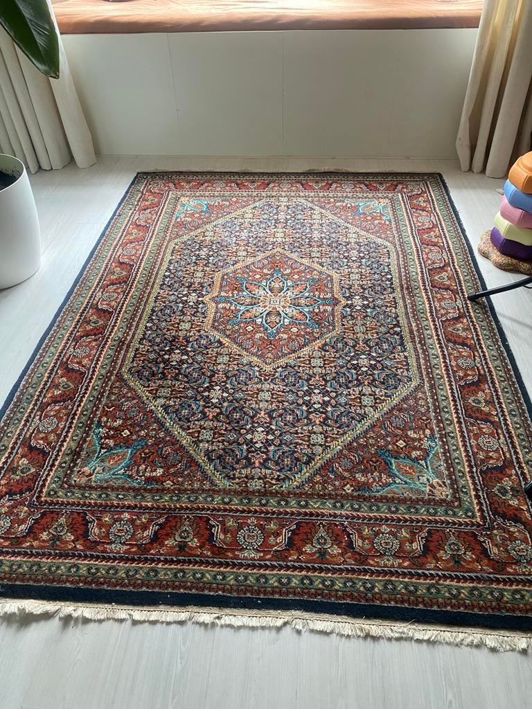 Perzisch tapijt circa 170 x 245 cm, Ophalen, Gebruikt, 150 tot 200 cm, 200 cm of meer