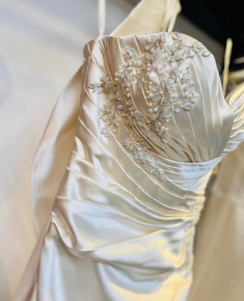 Bruidsjurken Sale - 70-90% korting op topmerken!, Kleding | Dames, Ophalen of Verzenden, Nieuw, Wit, Trouwjurk