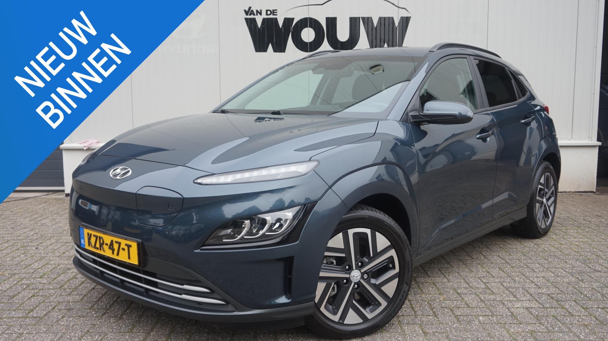Hyundai Kona EV Fashion Sky 64 kWh