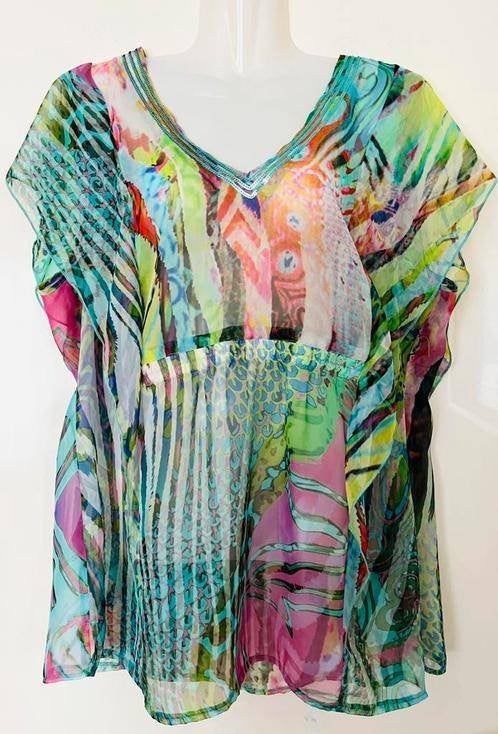 Bianca tuniek maat 46 [vj], Ophalen of Verzenden, Nieuw, Maat 46/48 (XL) of groter, Overige kleuren