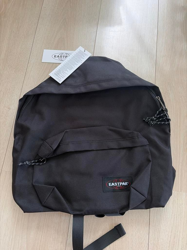 Eastpak Padded Pak'r Rugzak Zwart - Nieuw met labels, Verzenden, Nieuw, 25 tot 40 cm, Eastpak