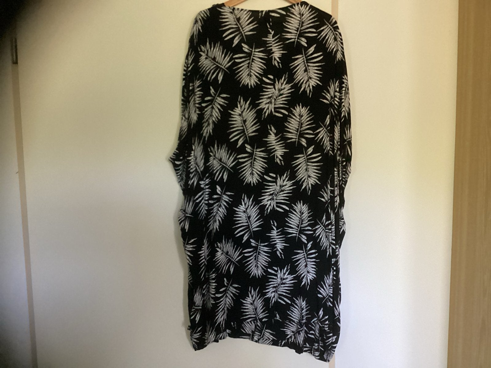 Adia strandjurk maat L (50/52) met ritsen op de schouder, Kleding | Dames, Ophalen of Verzenden, Nieuw, Meerkleurig, Overige typen