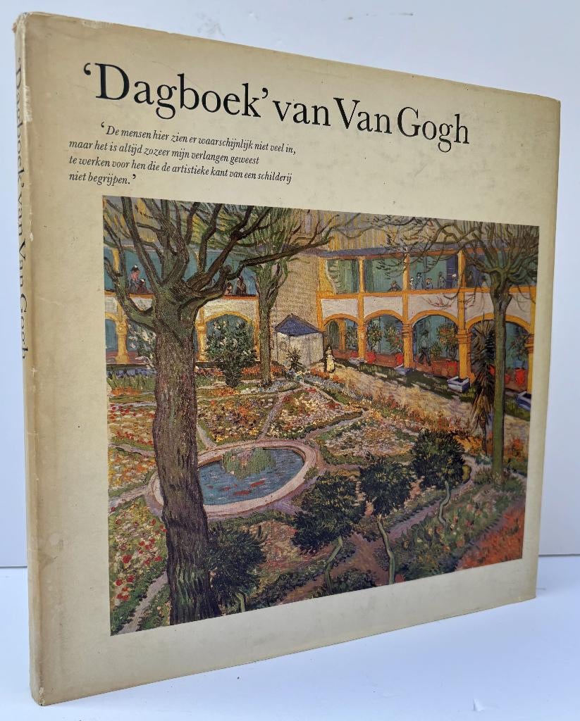 Hulsker, Jan - 'Dagboek' van Van Gogh (1970), Ophalen of Verzenden, Nieuw