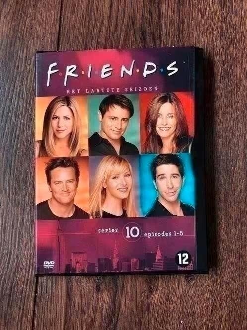 ≥ Friends Seizoen 1-10 DVD Boxset | Marktplaats
