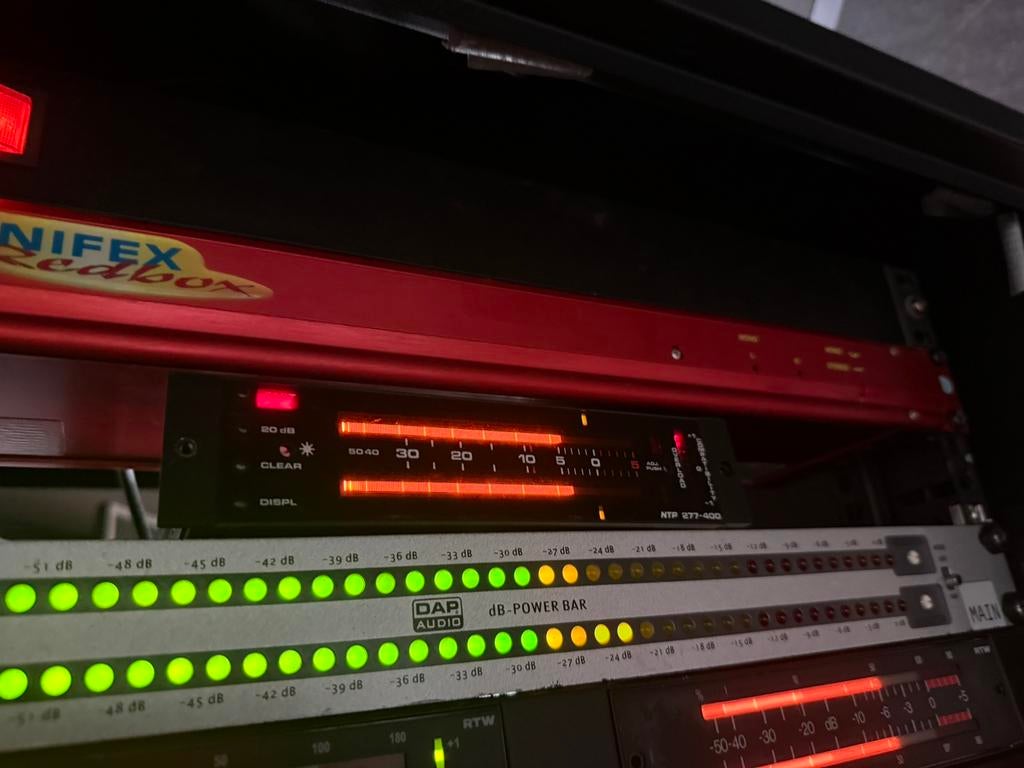 Ntp meter 277-400 (rtw meter), Ophalen of Verzenden, Zo goed als nieuw, DDR2, Desktop
