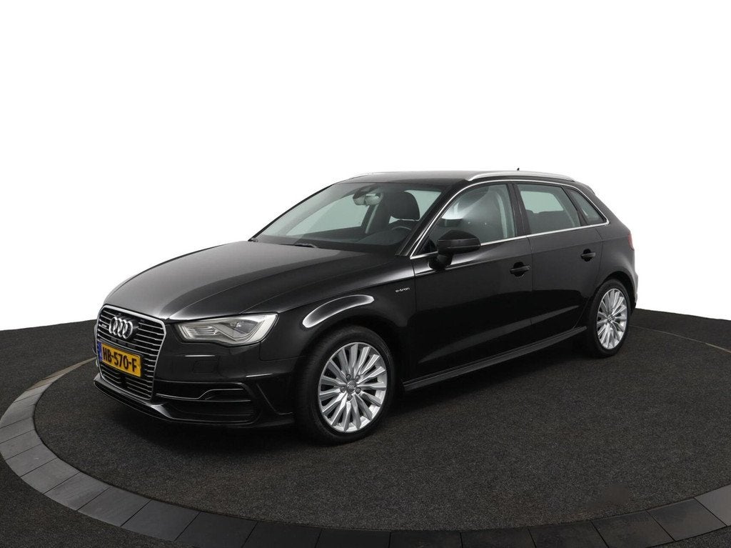 Audi A3 Sportback 1.4 e-tron PHEV Attraction Pro Line plus, Gebruikt, Euro 6, 4 cilinders, 150 pk