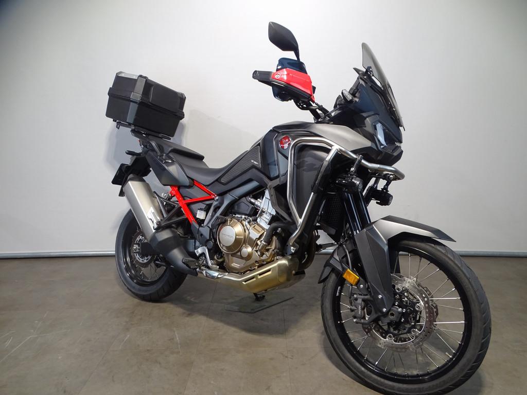 Honda CRF 1100 L AFRICA TWIN, Motoren, Motoren | Honda, Bedrijf, Meer dan 35 kW, Toermotor