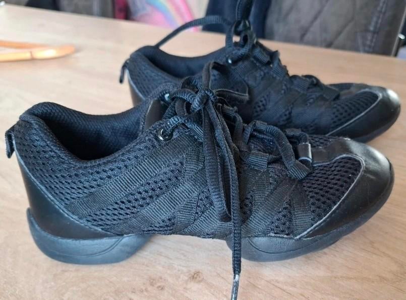 Bloch Dansschoenen Zwart Maat 31, Kinderen en Baby's, Kinderkleding | Schoenen en Sokken, Ophalen of Verzenden, Meisje