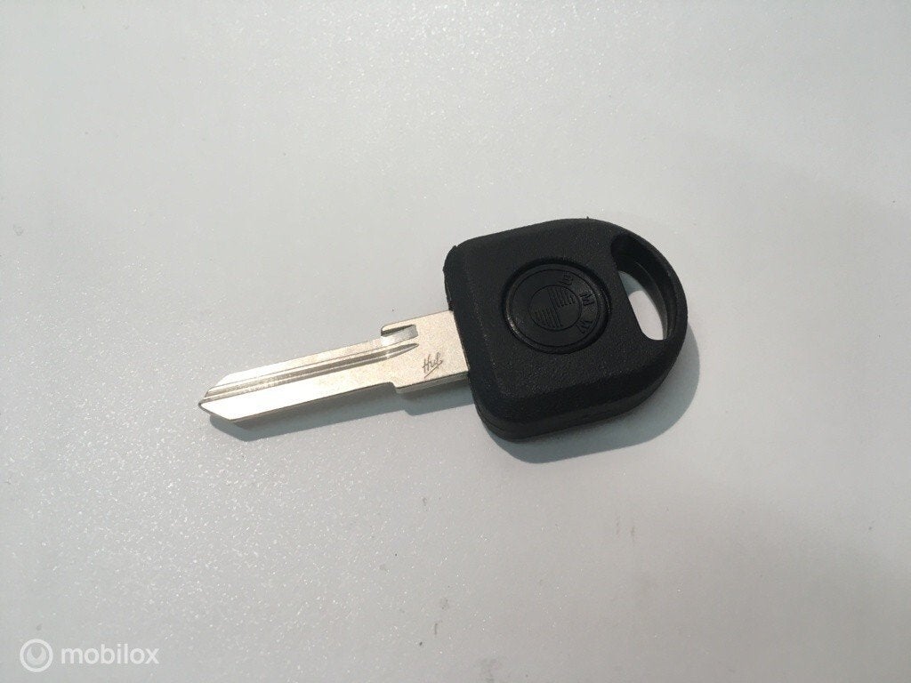 Sleutel origineel BMW 3-serie E30 ('83-'92), Nieuw, Ophalen of Verzenden, BMW, BMW