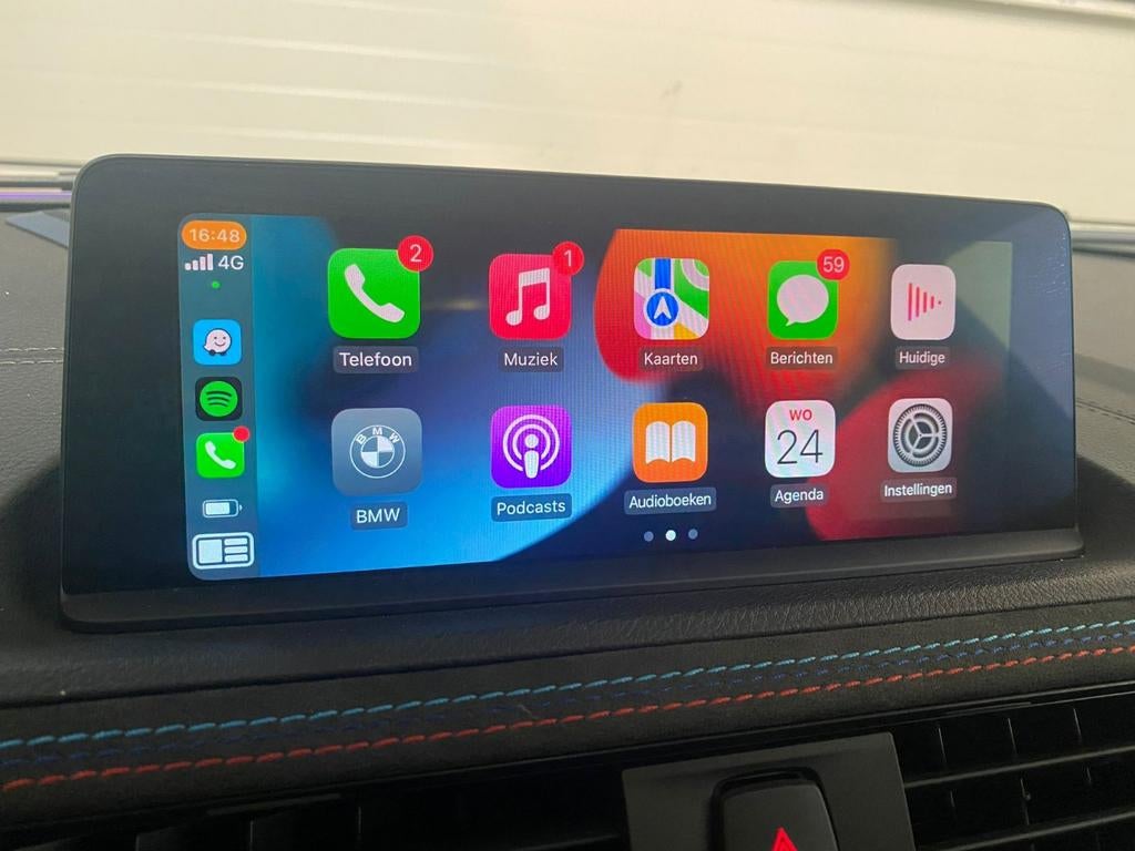 BMW Mini Carplay vrijschakelen, Computers en Software, Navigatiesoftware, Ophalen of Verzenden