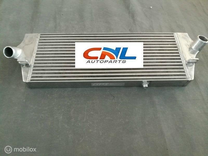 Front mount aluminum intercooler for Ford Focus ST225 Mk2 Ge